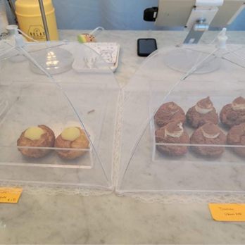 Oh Honey Macaron - Cream puffs - Cafes Near Me - Mountain View, California