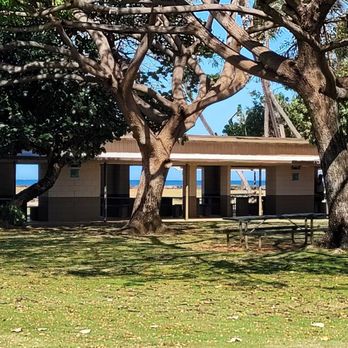 Kalama Beach Park - The other big pavilion. - Beaches Near Me - Kihei, Hawaii Kalama Beach Park - The other big pavilion. - Beaches Near Me - Kihei, Hawaii
