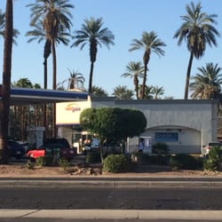 ampm - Across the street