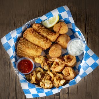 Cape Cod Fish - Fisherman's Basket - Seafood Near Me - Fort Myers, Florida Cape Cod Fish - Fisherman's Basket - Seafood Near Me - Fort Myers, Florida