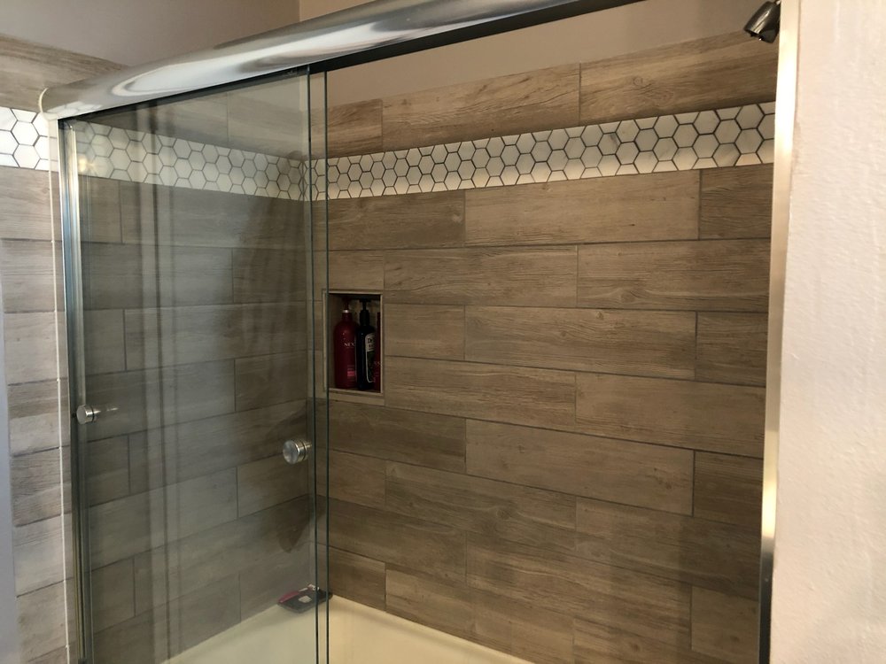 Slide of Storm Guard Construction