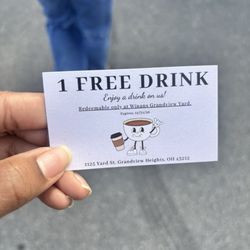 Winans Coffee & Chocolate - Columbus Grandview Yard