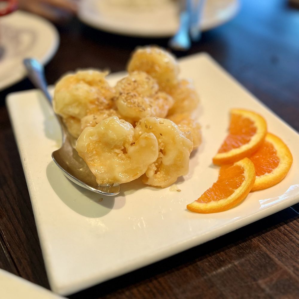 Kwok's Bistro - Honey Walnut Prawns - Chinese Near Me - Reno, Nevada Kwok's Bistro - Honey Walnut Prawns - Chinese Near Me - Reno, Nevada