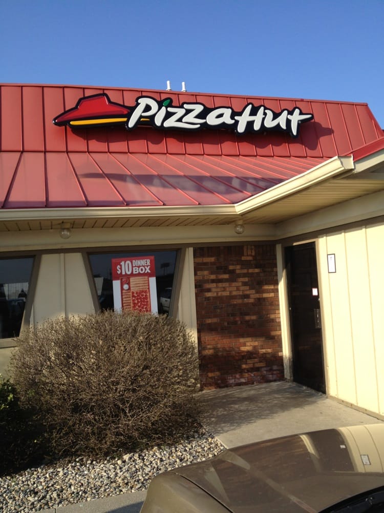 PIZZA HUT Updated September 2024 710 S Reed Rd, Kokomo, Indiana