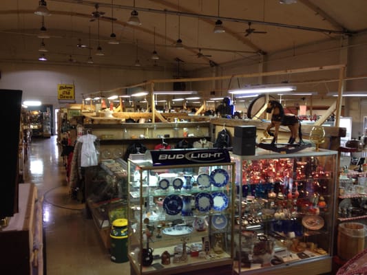 Antique Stores In Peoria Illinois