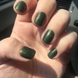 Gel Mani Gel Mani