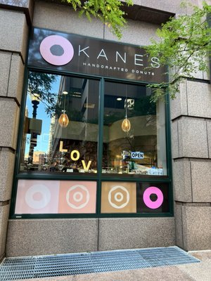 Kane's Donuts in Boston by null