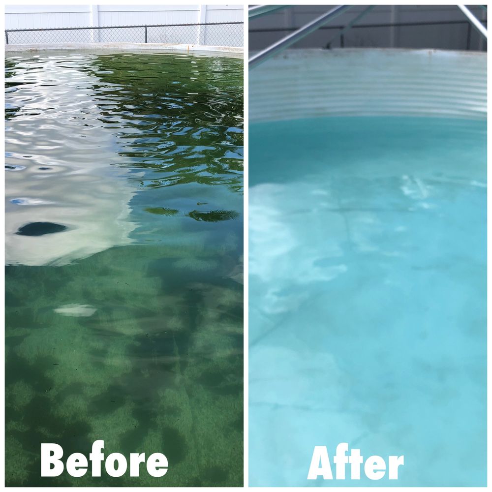 Slide of Big Island Catchment Services