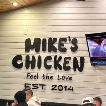 Mike's Chicken - Interior - Chicken Shop Near Me - Dallas, Texas Mike's Chicken - Interior - Chicken Shop Near Me - Dallas, Texas