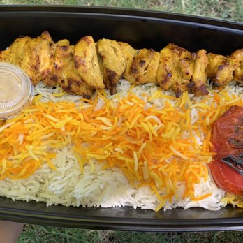 Mazzeh Grill - Chicken - Caterers Near Me - San Jose, California