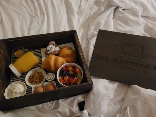 The Setting Inn Willamette Valley by null