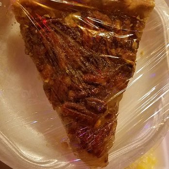Black's Barbecue Austin - Pecan pie - Barbeque Near Me - Austin, Texas Black's Barbecue Austin - Pecan pie - Barbeque Near Me - Austin, Texas