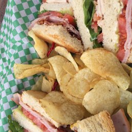 Club Sandwich