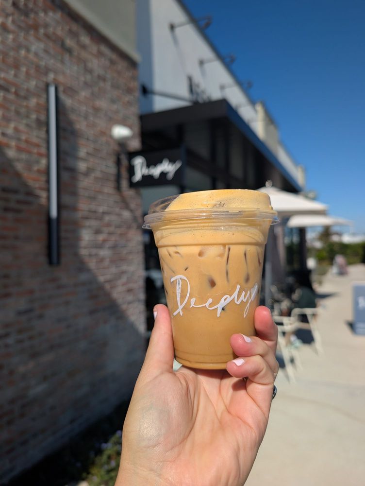 Deeply Coffee Image