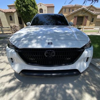 Berge Mazda - Front look - Car Dealers Near Me - Gilbert, Arizona