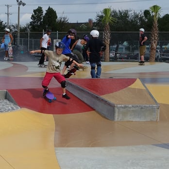 Apollo Beach Skate Park - Skate Parks Near Me - Apollo Beach, Florida