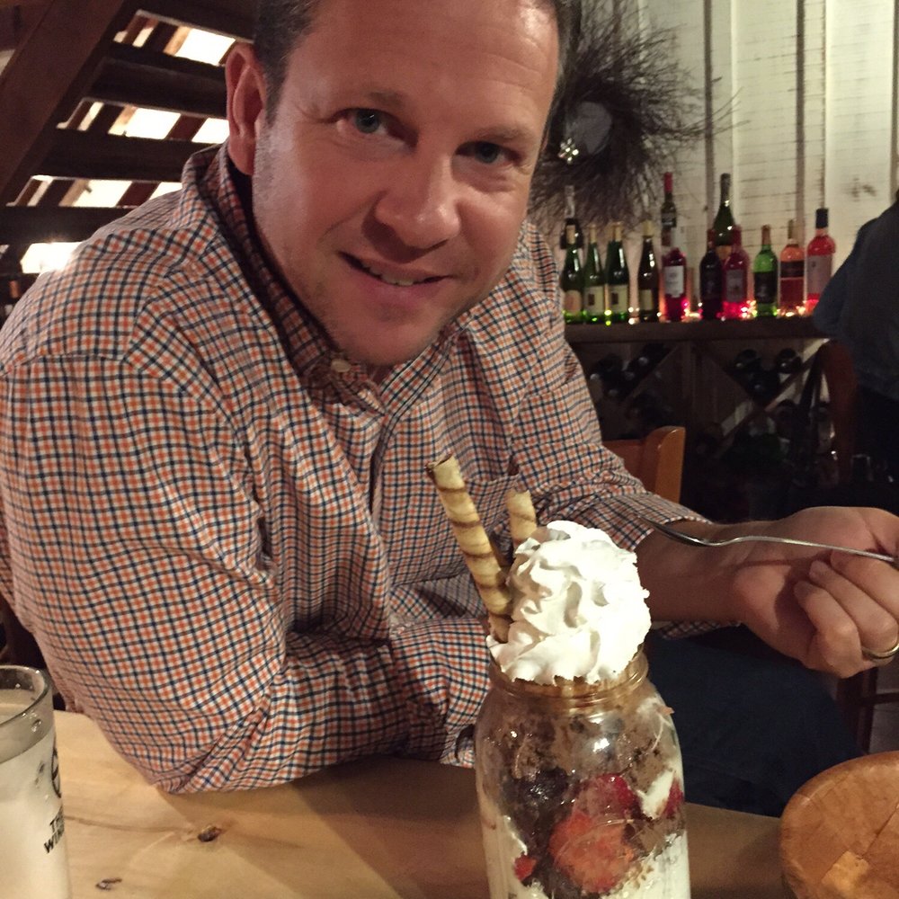 The Wine Mill - Dessert with Darren - Wine Bars Near Me - Peninsula, Ohio The Wine Mill - Dessert with Darren - Wine Bars Near Me - Peninsula, Ohio