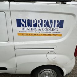 SUPREME Heating and Cooling