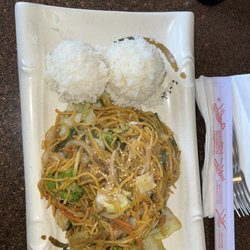 Joy Teriyaki - Vegetable yakisoba