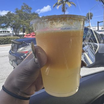 Delf Juice Bar & Cafe - Passion fruit juice - Juice Bars & Smoothies Near Me - Sunrise, Florida Delf Juice Bar & Cafe - Passion fruit juice - Juice Bars & Smoothies Near Me - Sunrise, Florida