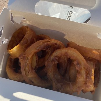 Phil's BBQ - Onion rings - Barbeque Near Me - San Diego, California Phil's BBQ - Onion rings - Barbeque Near Me - San Diego, California