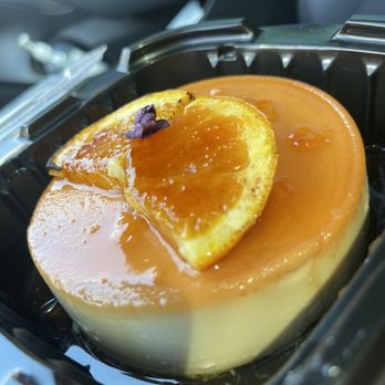 Chuponcito - Flan - Mexican Near Me - Aliso Viejo, California