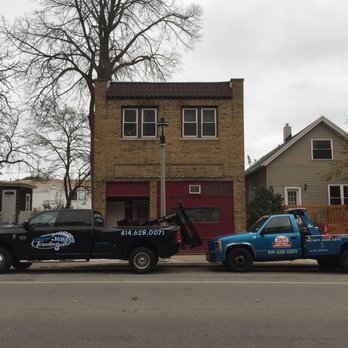 Jay’s Towing MKE - Towing Near Me - Milwaukee, Wisconsin