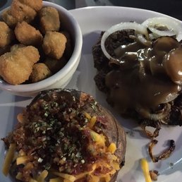 Hamburger Steak