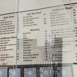 Posh Nail Spa & Eyelash Extensions