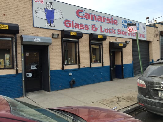 Canarsie Glass & Lock