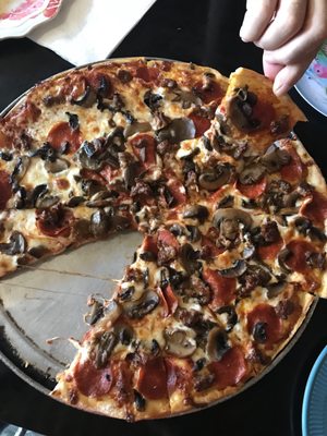 Buffalo Alice by null