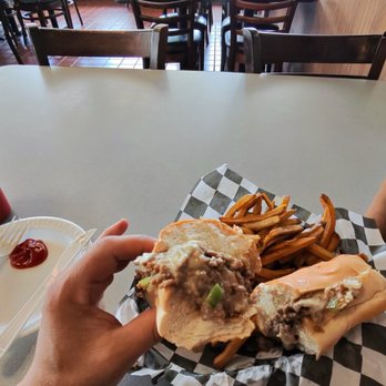 Spanky's Cheesesteak Factory - Sandwiches Near Me - Margate, Florida Spanky's Cheesesteak Factory - Sandwiches Near Me - Margate, Florida