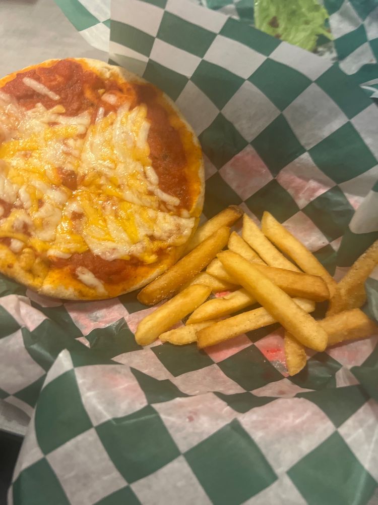 All Aboard Restaurant and Grill