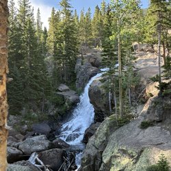 Alberta Falls - Alberta falls