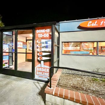 NORMS Restaurant - Entrance to the restaurant. - Diners Near Me - Orange, California