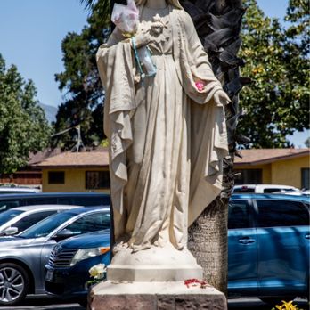 Saint John XXIII - Marian Shrine outside Fontana Location - Churches Near Me - Fontana, California Saint John XXIII - Marian Shrine outside Fontana Location - Churches Near Me - Fontana, California