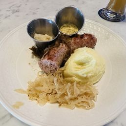 Kielbasa Platter Kielbasa Platter