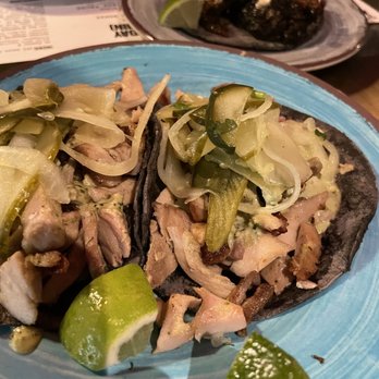 Tacovision - Chicken Shawarma Taco - Tacos Near Me - New York, New York