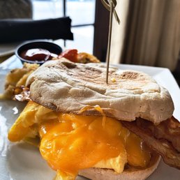 Egg Sandwich