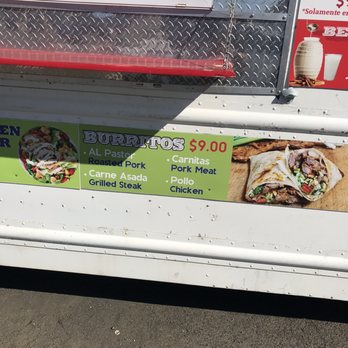 Taqueria Pancho Villa - Food Trucks Near Me