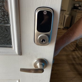 ACME Locksmith - Gilbert Shop - Electric Lock - Keys & Locksmiths Near Me - Gilbert, Arizona