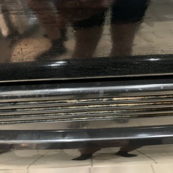 InstaMaids - Oven after they cleaned - Home Cleaning Near Me
