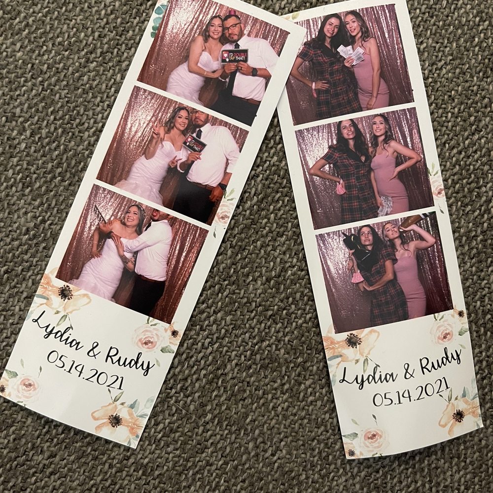 Everlasting Photobooth29 - Wedding photobooth pics! - Photo Booth Rentals Near Me