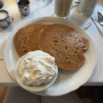 Original Pancake House - Pumpkin pecan pancakes - Breakfast & Brunch Near Me - Madison, Wisconsin