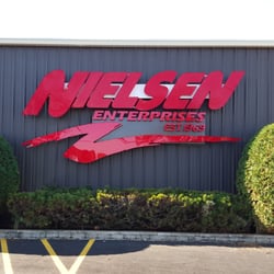 Nielsen Enterprises - Nielsen Enterprises Est. 1969