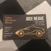 Jose Neave Auto Repair Shop gift card