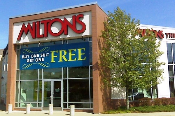 Miltons by null