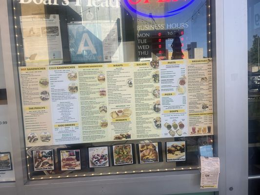 Dave's Deli & Catering by null