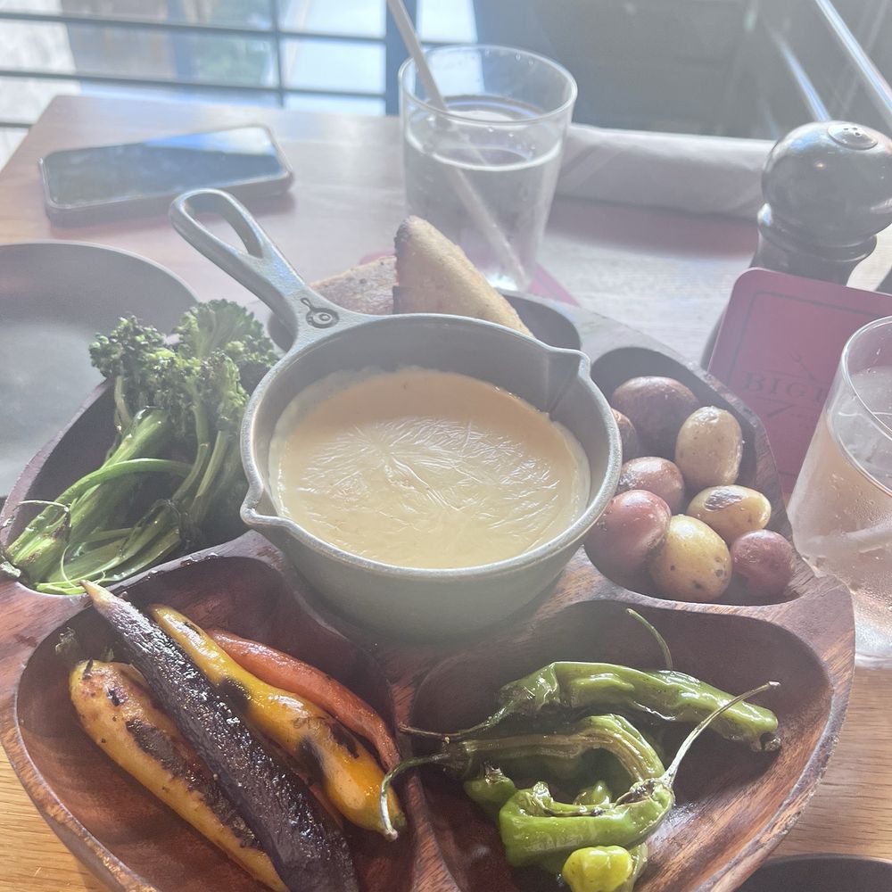 Bigfire - Cheese Fondue - American Near Me - Orlando, Florida
