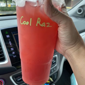 251 Nutrition - a hand holding a drink in a car - Juice Bars & Smoothies Near Me - Mobile, Alabama 251 Nutrition - a hand holding a drink in a car - Juice Bars & Smoothies Near Me - Mobile, Alabama